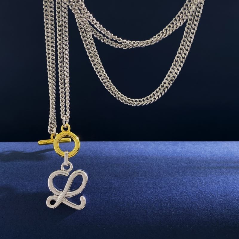 Loewe Necklaces